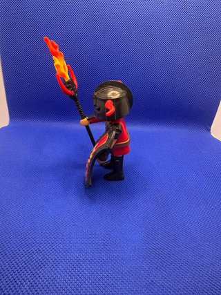 Playmobil Novelmore Caballero Fuego