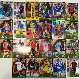 Carta fútbol Mega Crack 2025/26