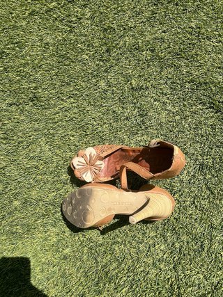 Tacones Maria Mare Talla 38