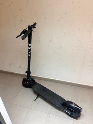Patinete Eléctrico Pure Air Go