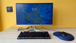Medion Akoya 23.8 Full HD PC Todo en Uno