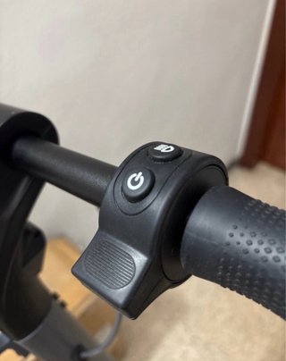 A ESTRENAR Patinete electrico