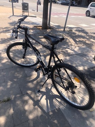 Bicicleta Rockrider 50