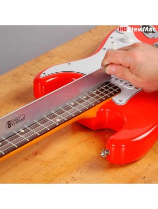1 x Regla luthier StewMac 18 (45cm).