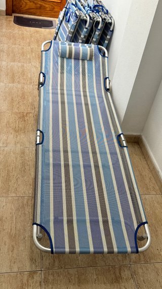 Sillas de Playa Plegables