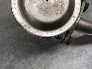 VALVULA EGR VOLKSWAGEN TOUAREG (7LA) V8 078131101