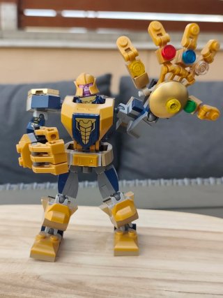 LEGO 76141 Thanos Mech