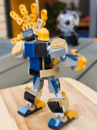 LEGO 76141 Thanos Mech