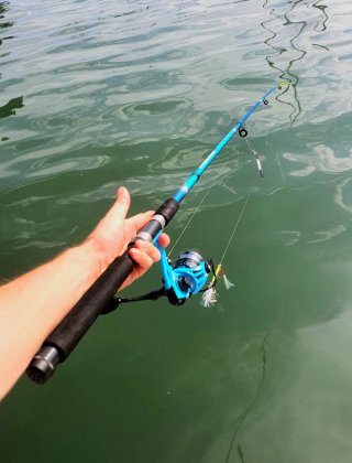 Equipo Pesca, Equipo ZUN ZUN spinning