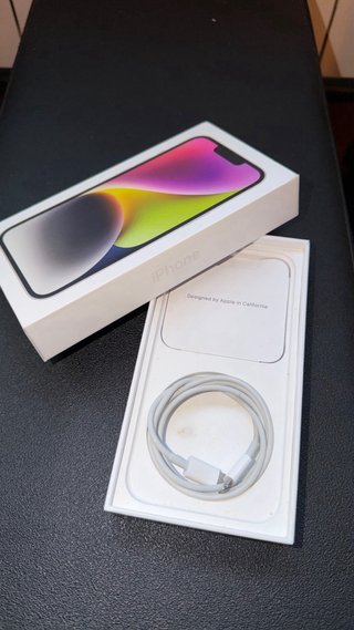 iPhone 14 128GB Blanco