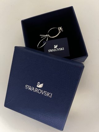 Anillo Swarovski Angelic Talla 52
