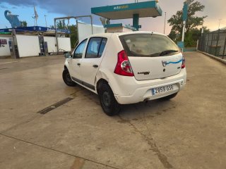 Dacia Sandero 2009