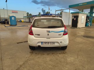 Dacia Sandero 2009