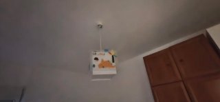 2 Lámparas Infantiles Unicornio y dinosaurios