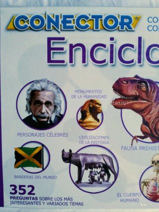 Juego educativo Conector ( 7-12 años )