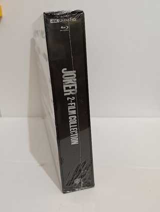Joker 2-Film Collection Steelbook