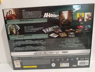 Joker 2-Film Collection Steelbook