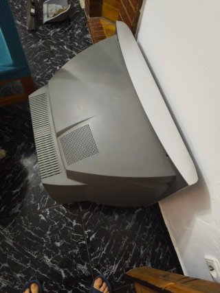 TV retro Philips