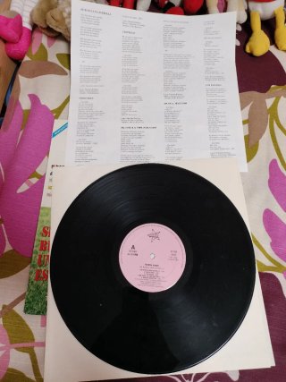 Lote 2 Vinilos Teresa Rabal - Años 80/90