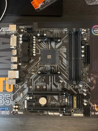 Procesador AMD Ryzen 5 1600