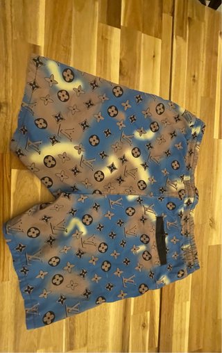 Pantalón/Bañador Louis Vuitton Monogram