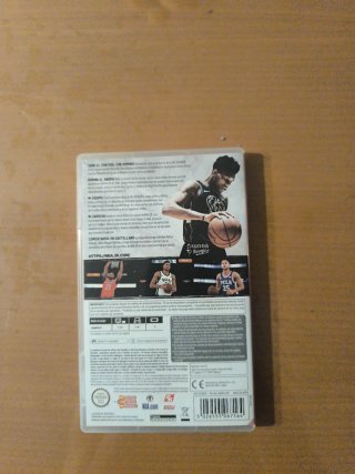 NBA 2K19 Nintendo Switch