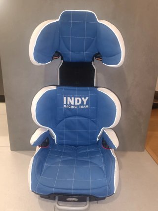 Silla Jane Indy Isofix 15-36kg