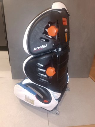 Silla Jane Indy Isofix 15-36kg