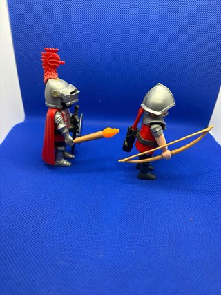 Playmobil Caballeros Halcón Cañón 6038