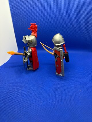 Playmobil Caballeros Halcón Cañón 6038