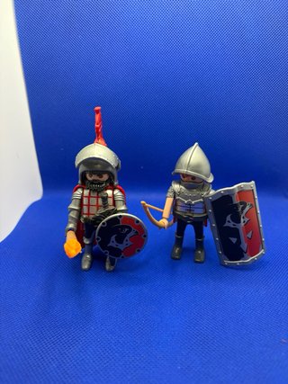 Playmobil Caballeros Halcón Cañón 6038