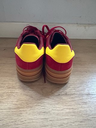 Adidas Gazelle Bold J Zapatillas Talla 38