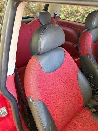 MINI Cooper 2001
