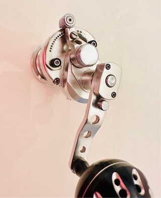 Carrete Avet SX 6/4 MC Raptor 2