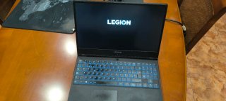Portátil Lenovo Legion Y540 RTX 2060