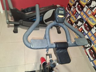 Bicicleta Estática spininning