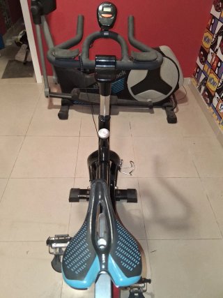 Bicicleta Estática spininning