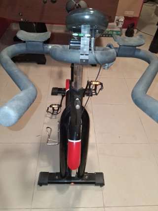 Bicicleta Estática spininning