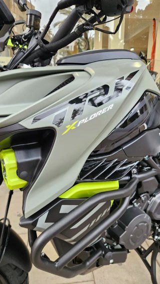 Benelli TRK902 Xplorer