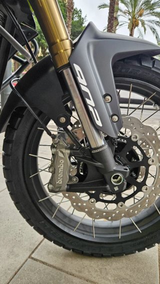 Benelli TRK902 Xplorer