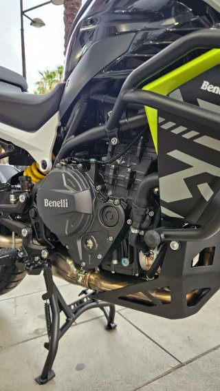 Benelli TRK902 Xplorer