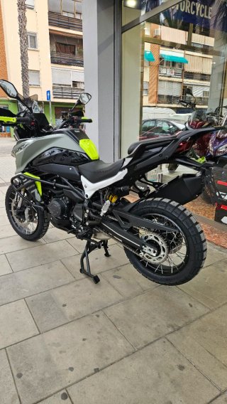 Benelli TRK902 Xplorer