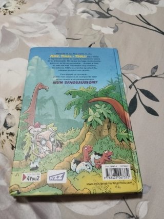 Los Compas y la cámara del tiempo