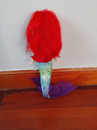 Muñeca Ariel Sirena Disney