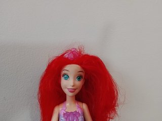 Muñeca Ariel Sirena Disney