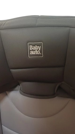 Silla coche Baby auto ISOFIX FIX