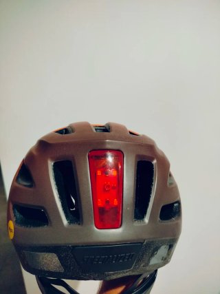 Casco Infantil Specialized MTB Naranja