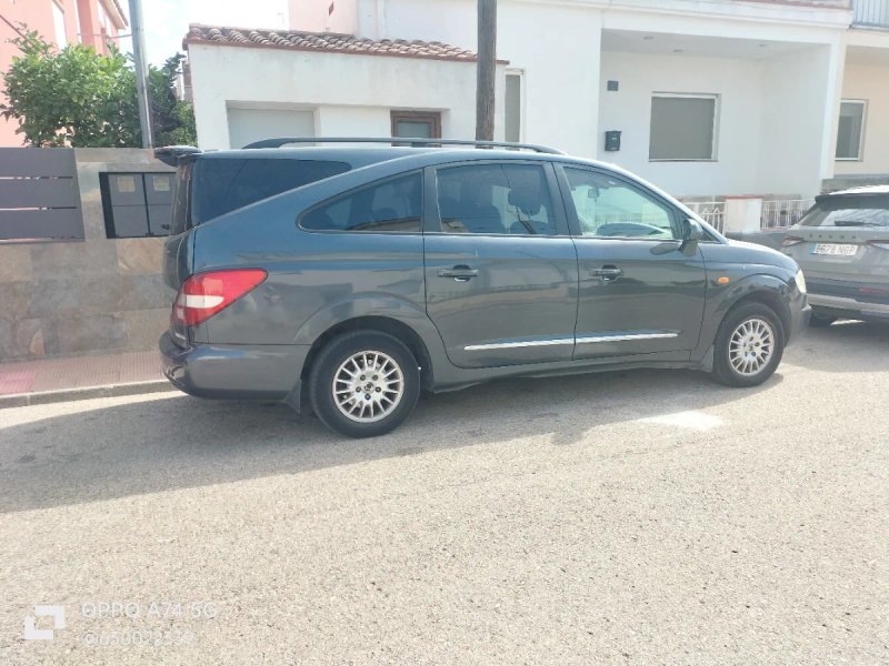 SsangYong Rodius 2007 tipo multivan - foto 1