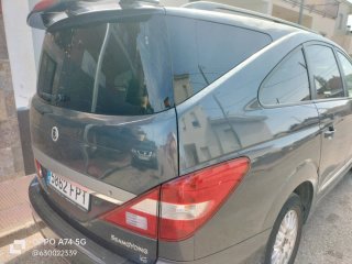 SsangYong Rodius 2007 tipo multivan