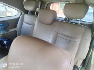 SsangYong Rodius 2007 tipo multivan
